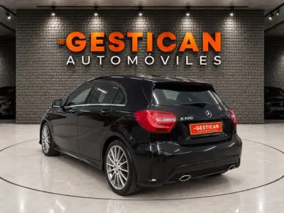 Mercedes-Benz Clase A 2014 · foto 4