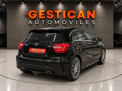 Mercedes-Benz Clase A 2014 · foto 6