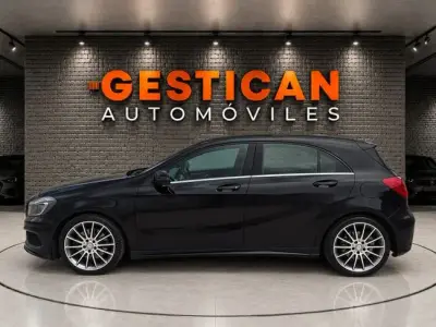 Mercedes-Benz Clase A 2014 · foto 7