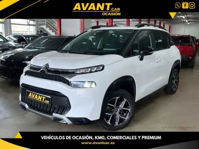Citroën C3 Aircross 2021 en Gran Canaria · CEC