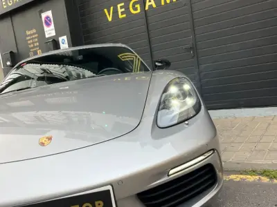 Porsche Cayman 2017 · foto 4
