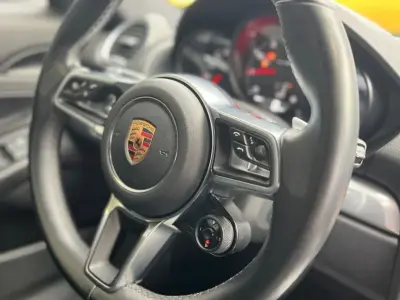 Porsche Cayman 2017 · foto 14