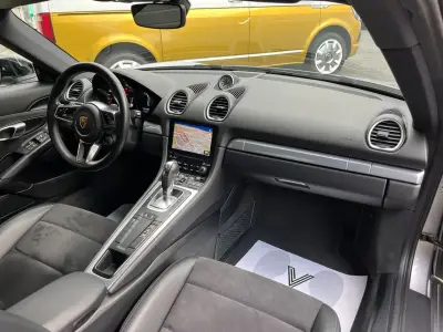 Porsche Cayman 2017 · foto 18