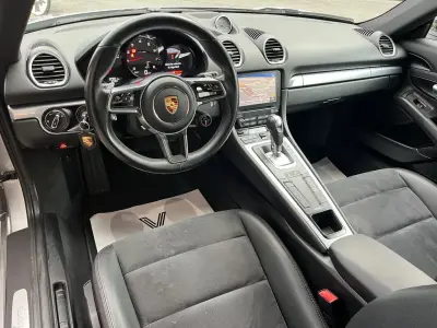 Porsche Cayman 2017 · foto 17