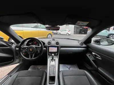 Porsche Cayman 2017 · foto 10