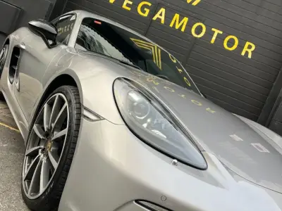 Porsche Cayman 2017 · foto 7