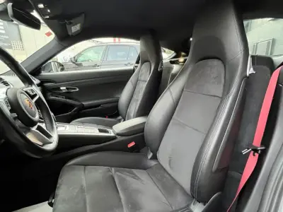 Porsche Cayman 2017 · foto 11