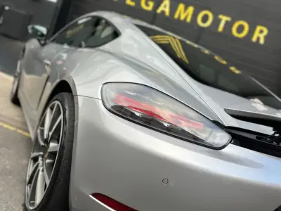 Porsche Cayman 2017 · foto 8
