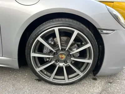 Porsche Cayman 2017 · foto 3
