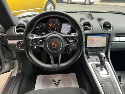 Porsche Cayman 2017 · foto 12