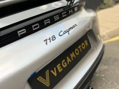 Porsche Cayman 2017 · foto 9