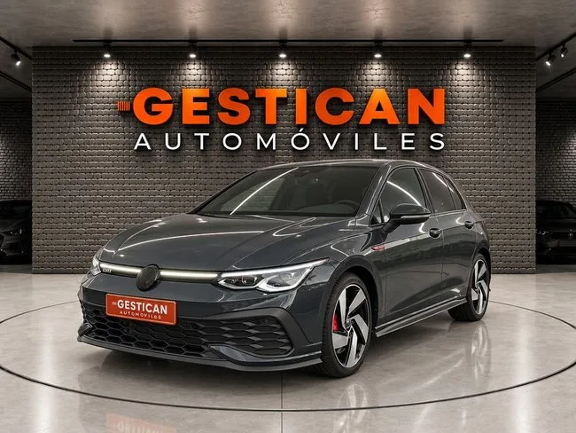 Volkswagen Golf 2023 en 4 islas · CEC