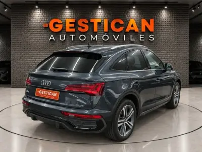 Audi Q5 Sportback 2023 · foto 3
