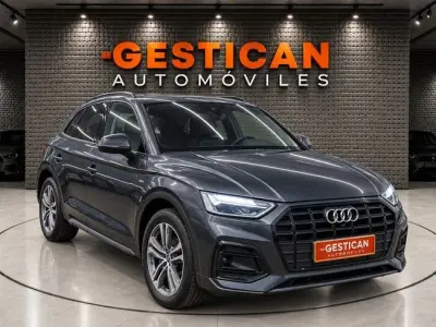 Audi Q5 Sportback 2023 · foto 4