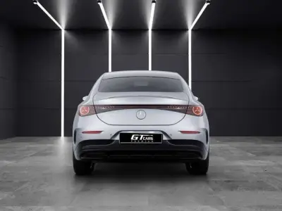 Mercedes-Benz CLA 2026 · foto 5