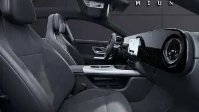 Mercedes-Benz CLA 2026 · foto 6