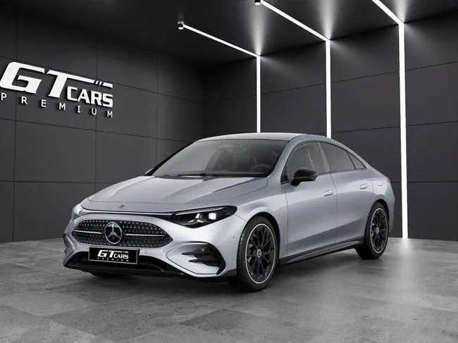 Mercedes-Benz CLA 2026 en 2 islas · CEC