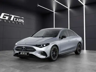 Mercedes-Benz CLA 2026 en Gran Canaria · CEC