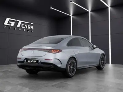 Mercedes-Benz CLA 2026 · foto 3