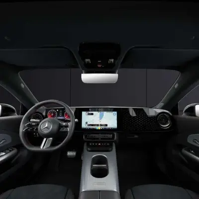 Mercedes-Benz CLA 2026 · foto 8