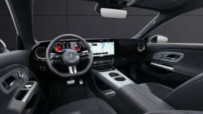 Mercedes-Benz CLA 2026 · foto 9