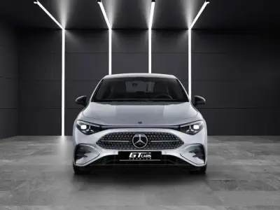 Mercedes-Benz CLA 2026 · foto 4