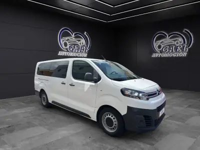 Citroën Jumpy 2019 en Gran Canaria · CEC