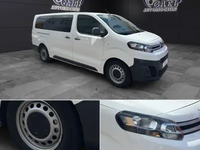 Citroën Jumpy 2019 · foto 11