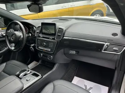 Mercedes-Benz GLE Coupe 2015 · foto 18