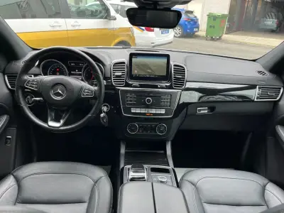 Mercedes-Benz GLE Coupe 2015 · foto 7