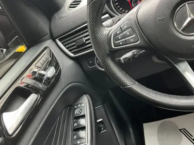 Mercedes-Benz GLE Coupe 2015 · foto 11