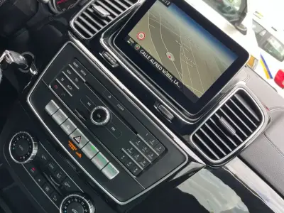 Mercedes-Benz GLE Coupe 2015 · foto 14