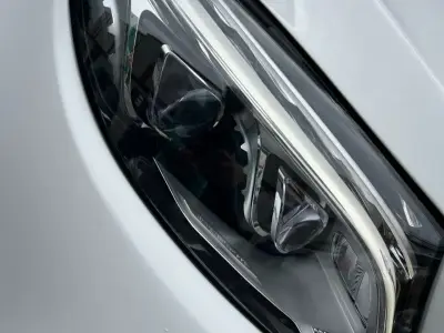 Mercedes-Benz GLE Coupe 2015 · foto 6
