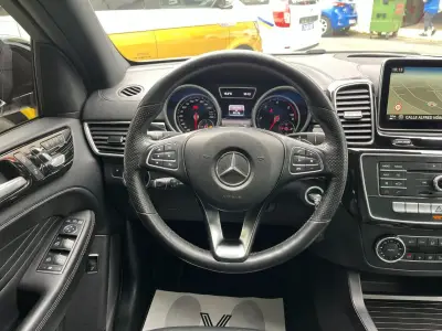 Mercedes-Benz GLE Coupe 2015 · foto 17