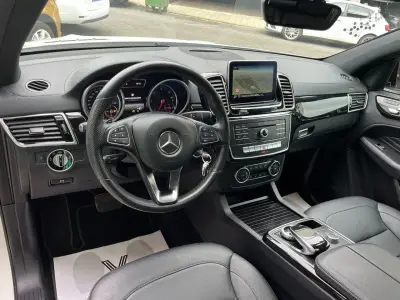 Mercedes-Benz GLE Coupe 2015 · foto 19
