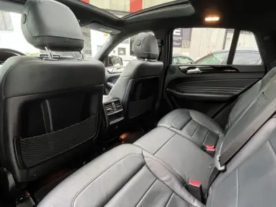 Mercedes-Benz GLE Coupe 2015 · foto 12