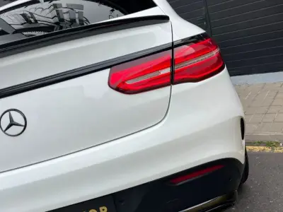 Mercedes-Benz GLE Coupe 2015 · foto 5