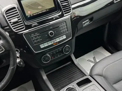 Mercedes-Benz GLE Coupe 2015 · foto 16