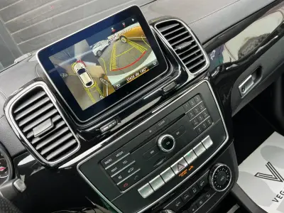Mercedes-Benz GLE Coupe 2015 · foto 13