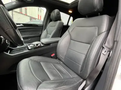 Mercedes-Benz GLE Coupe 2015 · foto 10