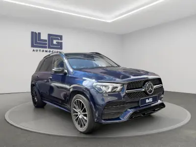 Mercedes-Benz GLE 2022 · foto 3