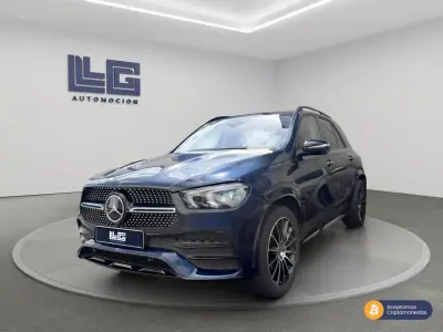 Mercedes-Benz GLE 2022 en Gran Canaria · CEC