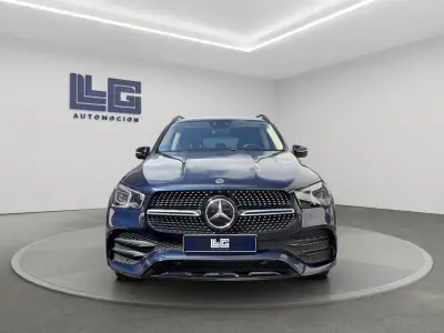 Mercedes-Benz GLE 2022 · foto 2