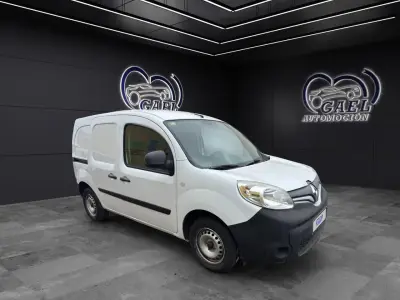 Renault Kangoo 2017 en Gran Canaria · CEC