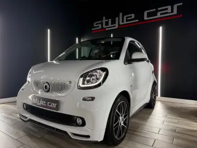 Smart fortwo 2018 en Gran Canaria · CEC