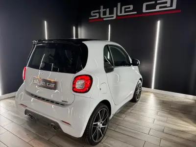 Smart fortwo 2018 · foto 4