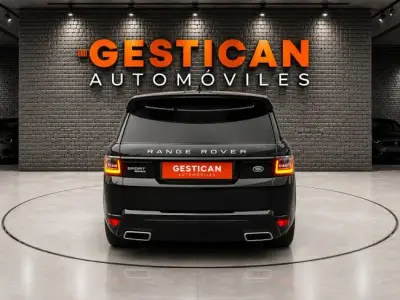 Land Rover Range Rover Sport 2022 · foto 6
