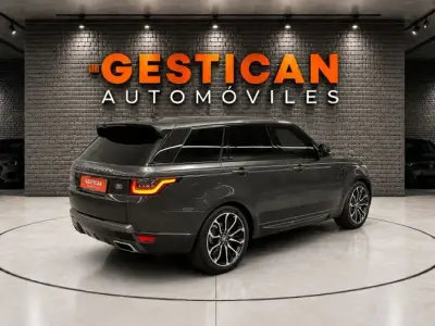 Land Rover Range Rover Sport 2022 · foto 4