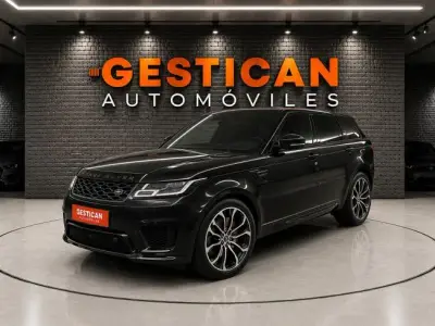 Land Rover Range Rover Sport 2022 en Gran Canaria · CEC