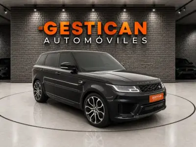 Land Rover Range Rover Sport 2022 · foto 5